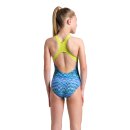 Girl`s ARENA Ondulation Swimmsuit Swim PR 128