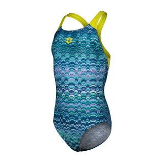 Girl`s ARENA Ondulation Swimmsuit Swim PR 152