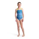 Girl`s ARENA Ondulation Swimmsuit Swim PR 152