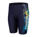 ARENA Boys Light Tricks Swim Jammer Navy-Multi 152