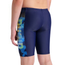 ARENA Boys Light Tricks Swim Jammer Navy-Multi 152