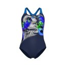 ARENA Womens Imaginary Swimsuite Swim PR 42