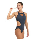 ARENA One Biglogo Asphalt-Black 38