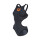 ARENA One Biglogo Asphalt-Black 38