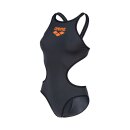 ARENA One Biglogo Asphalt-Black 40