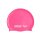ARENA Silicon Classic Badekappe Pink 103