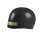 ARENA Moulded Pro II Badekappe Schwarz-Gold