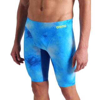 Mens ARENA Swim Jammer Allover Print
