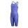 ARENA Powerskin Impulso Open Back JR Future Dusk