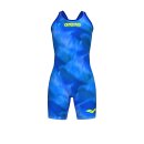 Carbon Air2 LE Closed Back Cobalt Arena Wettkampfanzug 34