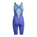 Powerskin Impulso Open Back Future Dusk Arena Wettkampfanzug 32