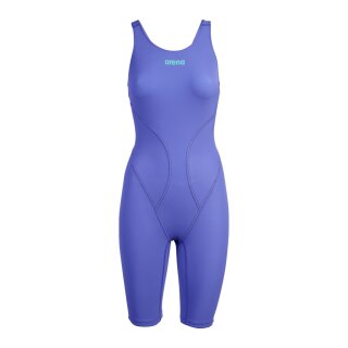 Powerskin Impulso Open Back Future Dusk Arena Wettkampfanzug 38