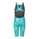 ARENA PS ST Next Open Back Aquamarine Junior 128
