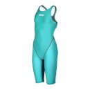 ARENA PS ST Next Open Back Aquamarine Junior 128