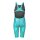 ARENA PS ST Next Open Back Aquamarine Junior 128