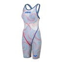 Carbon Glide Open Back Fireflow Ltd. Edition Arena Wettkampfanzug 36