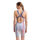 Carbon Glide Open Back Fireflow Ltd. Edition Arena Wettkampfanzug 36