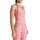 Carbon Air2 LE Open Back Leopard Geranium  Arena Wettkampfanzug