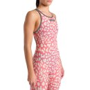 Carbon Air2 LE Open Back Leopard Geranium Arena Wettkampfanzug 28