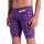 Carbon Air² Jammer Leopard Violet Arena Wettkampfhose
