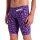 Carbon Air² Jammer Leopard Violet Arena Wettkampfhose 5