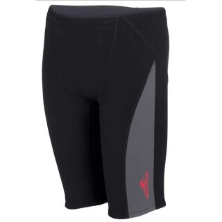 AQUAFEEL Boys Jammer Speed Buster Schwarz