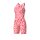 Powerskin ST Next Open Leopard Skin Geranium Ltd. Edition 34