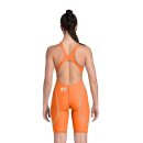 Powerskin ST Next Open Back Orange Teal Ltd. Edition Arena Wettkampfanzug 28
