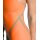 Powerskin ST Next Open Back Orange Teal Ltd. Edition Arena Wettkampfanzug 28