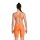 Powerskin ST Next Open Back Orange Teal Ltd. Edition Arena Wettkampfanzug 28