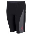 AQUAFEEL Boys Jammer Speed Buster Schwarz 152