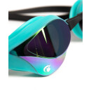 ARENA Schwimmbrille Cobra Core Swipe Aqua 130