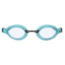 ARENA Schwimmbrille Air-Speed Clear Türkis 104