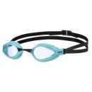 ARENA Schwimmbrille Air-Speed Clear Türkis 104