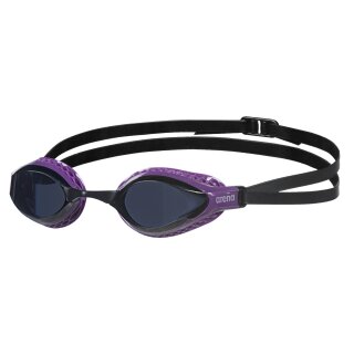 ARENA Schwimmbrille Air-Speed Dark Smoke-Purple 103