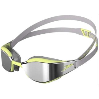 SPEEDO Fastskin HYPER Elite Mirror Silver Yellow 14556