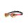 ARENA Cobra Ultra Mirror Swipe Indoor Wettkampf Brille Red Copper 103