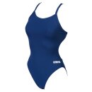 Challenge Solid navy-white Arena Womens Schwimmanzug