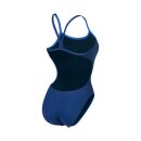 Challenge Solid navy-white Arena Womens Schwimmanzug