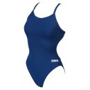 Challenge Solid navy-white Arena Womens Schwimmanzug