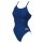 Challenge Solid navy-white Arena Womens Schwimmanzug