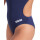 Challenge Solid navy-white Arena Womens Schwimmanzug