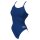 Challenge Solid navy-white Arena Womens Schwimmanzug