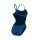 Challenge Solid navy-white Arena Womens Schwimmanzug
