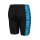 Pooltiles Swim Jammer Black Blue Multi ARENA Boy Schwimmhose 128