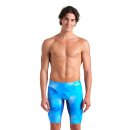 Mens ARENA Swim Jammer Allover Print 1