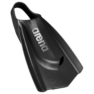 ARENA Flossen Powerfin Pro Black