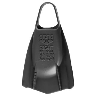 ARENA Flossen Powerfin Pro Black 44/45