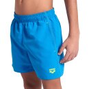ARENA Boys Beach Boxer Solid bluelake-softgreen