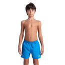 ARENA Boys Beach Boxer Solid bluelake-softgreen